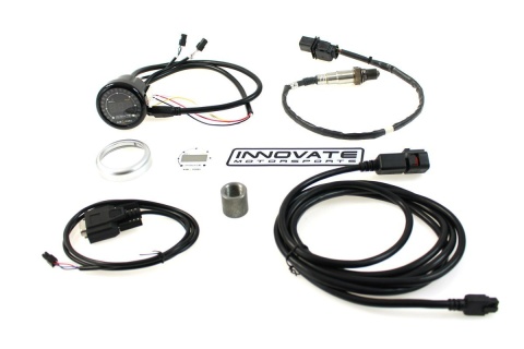 Zegar Innovate 52mm AFR szerokopasmowy MTX-L