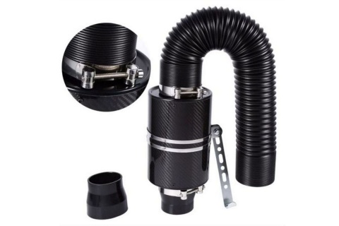 Airbox filtr carbonowy 190x130 zestaw BM Sport