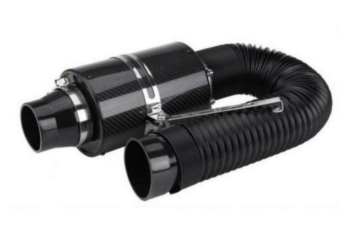 Airbox filtr carbonowy 190x130 zestaw BM Sport