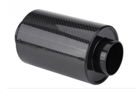 Airbox filtr carbonowy 190x130 zestaw BM Sport