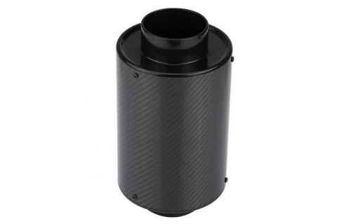 Airbox filtr carbonowy 190x130 zestaw BM Sport