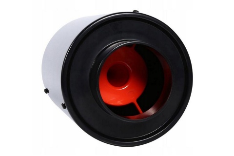 Airbox filtr carbonowy 190x130 zestaw BM Sport