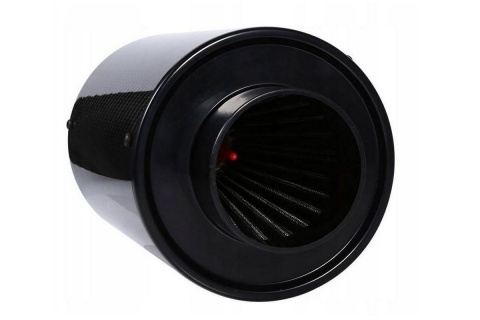 Airbox filtr carbonowy 190x130 zestaw BM Sport