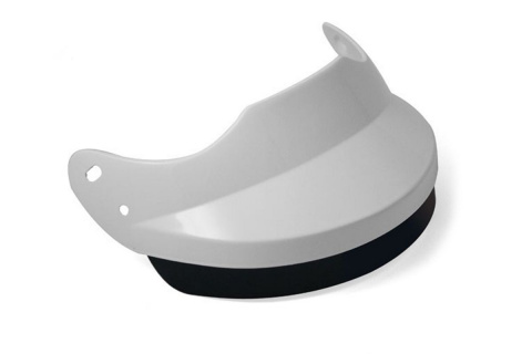 Daszek do kasku otwartego RRS