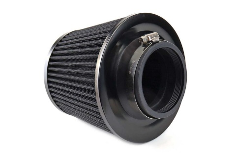 Filtr stożkowy AMIO do 240KM 55-77mm czarny
