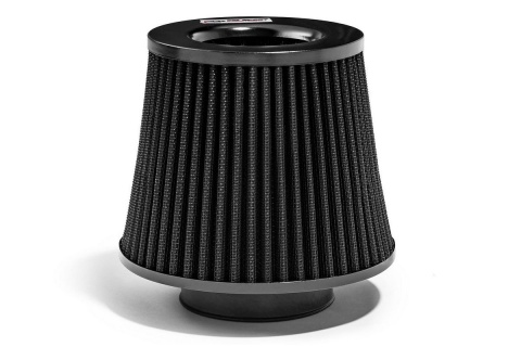 Filtr stożkowy BM Sport do 240KM 60-77mm czarny