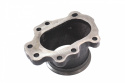 Flansza downpipe 8 śrub T25 T28 GR25 GT28R GT28RS GT2871R na 2,5\" V-Band