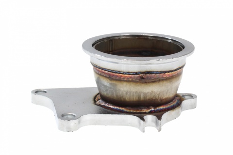 Flansza downpipe T3 / T4 na 3" V-Band