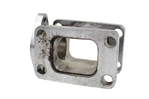 Flansza redukcja turbo T3-T3 wastegate 38 mm SS