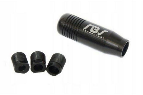 Gałka zmiany biegów RBS MUGEN JDM M8 M10 M12 black