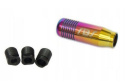Gałka zmiany biegów RBS MUGEN JDM M8 M10 M12 neochrome