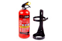 Gaśnica samochodowa OGNIOCHRON 2kg MOCOWANIE + MANOMETR