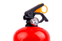 Gaśnica samochodowa OGNIOCHRON 2kg MOCOWANIE + MANOMETR