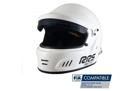 Kask zamknięty RRS Protect Rally