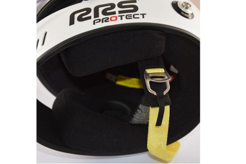 Kask zamknięty RRS Protect Rally