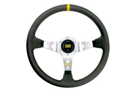 Kierownica sportowa OMP Corsica Liscio