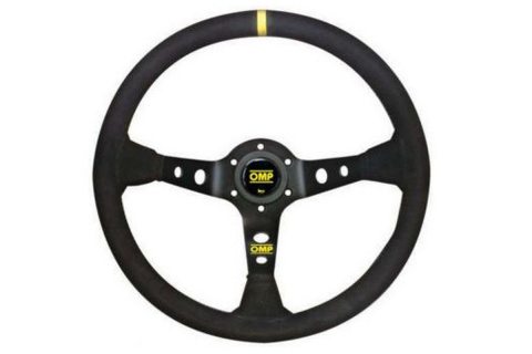 Kierownica sportowa OMP Corsica Liscio