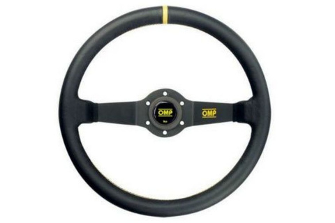 Kierownica sportowa OMP Rally Liscio