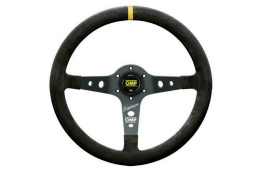 Kierownica zamszowa OMP Corsica Superleggero