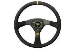 Kierownica zamszowa OMP Velocita