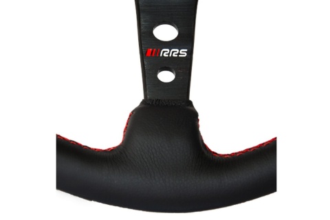 Kierownica sportowa RRS CORSA 350mm offset 90mm