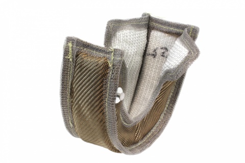 Koc termoizolacyjny na turbiny T25 / T28 titanium