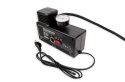 Kompresor samochodowy 12V 230V 250 PSI 3 adaptery