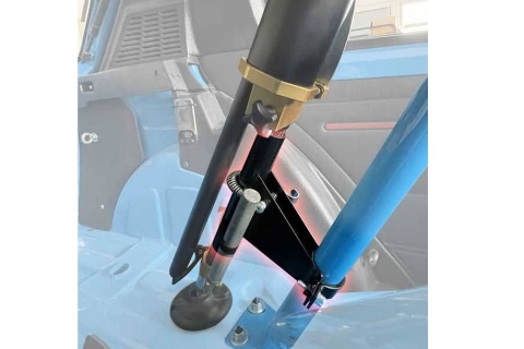 Mocowanie podnośnika RRS