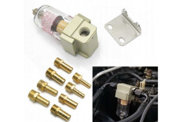 Oil catch tank EPMAN 0,1L 6mm 8mm 10mm 12mm