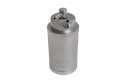 Oil catch tank Simota 0,6l 10mm silver