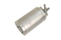 Oil catch tank Simota 0,6l 10mm silver