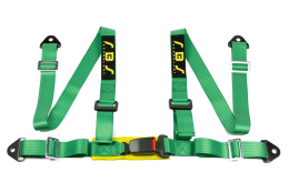 Pasy sportowe 4 punktowe 2