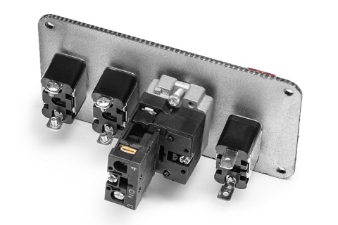 STARTER SILNIKA + WŁĄCZNIKI x 2 BM SPORT