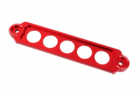 Uchwyt akumulatora JDM Honda Civic 2002 - 2005 EPMAN red