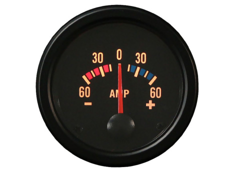 Zegar Auto Gauge TRB 52mm AMPEROMIERZ VDO LOOK