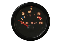Zegar Auto Gauge TRB 52mm TEMPERATURY OLEJU VDO LOOK