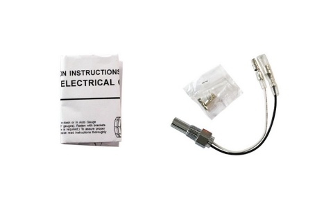 Zegar Auto Gauge TRB 52mm TEMPERATURY OLEJU VDO LOOK