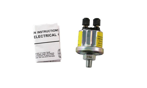 Zegar Auto Gauge TRW 52mm CIŚNIENIA OLEJU VDO LOOK