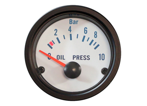 Zegar Auto Gauge TRW 52mm CIŚNIENIA OLEJU VDO LOOK