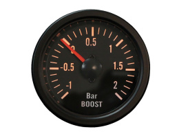 Zegar Auto Gauge TRB 52mm TURBO VDO LOOK