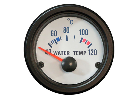 Zegar Auto Gauge TRW 52mm TEMPERATURY WODY VDO LOOK