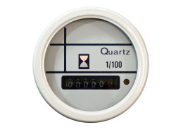 Zegar Auto Gauge TRW 52mm MOTOGODZINY VDO LOOK