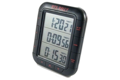 Zegar dla pilota RRS RT3