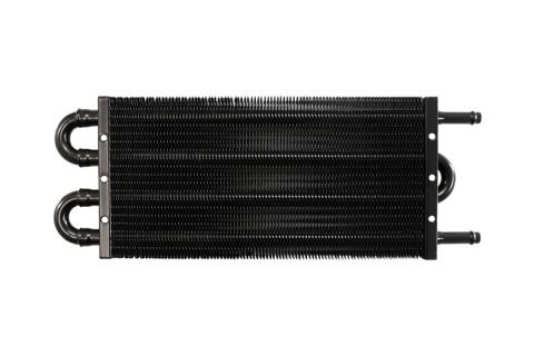 Chłodnica płynu układu wspomagania, skrzyni biegów 4-rzędowa