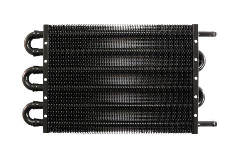 Chłodnica płynu układu wspomagania, skrzyni biegów 6-rzędowa
