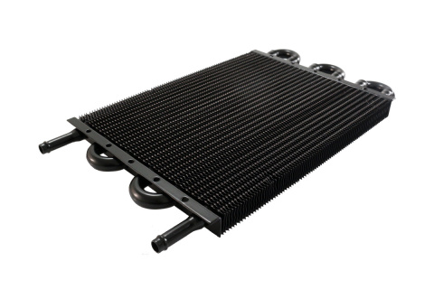 Chłodnica płynu układu wspomagania, skrzyni biegów 6-rzędowa