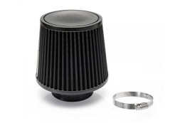 Filtr stożkowy EPMAN do 260KM fi 60-77mm H 165mm czarny