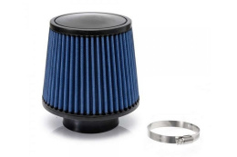 Filtr stożkowy EPMAN do 260KM fi 60-77mm H 165mm niebieski