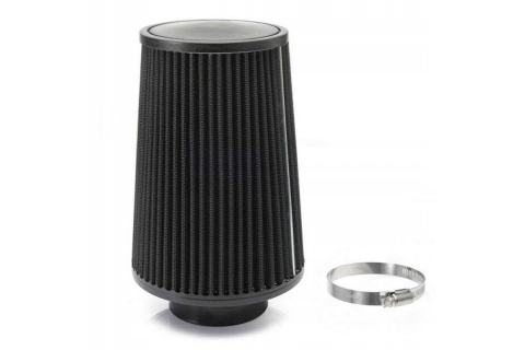 Filtr stożkowy EPMAN do 400KM fi 60-77mm H 240mm czarny