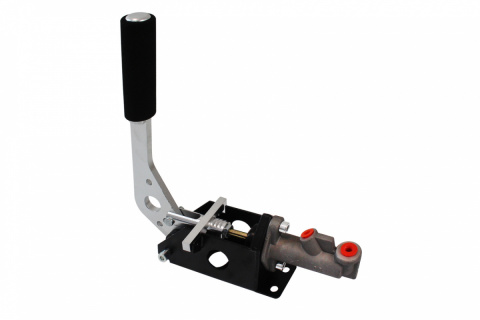 Hamulec ręczny hydrauliczny ProRacing pion / poziom zapadka + pompa